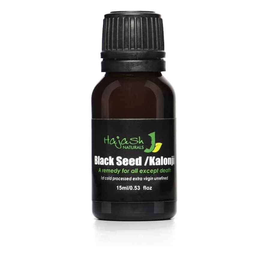 Black Seed Oil