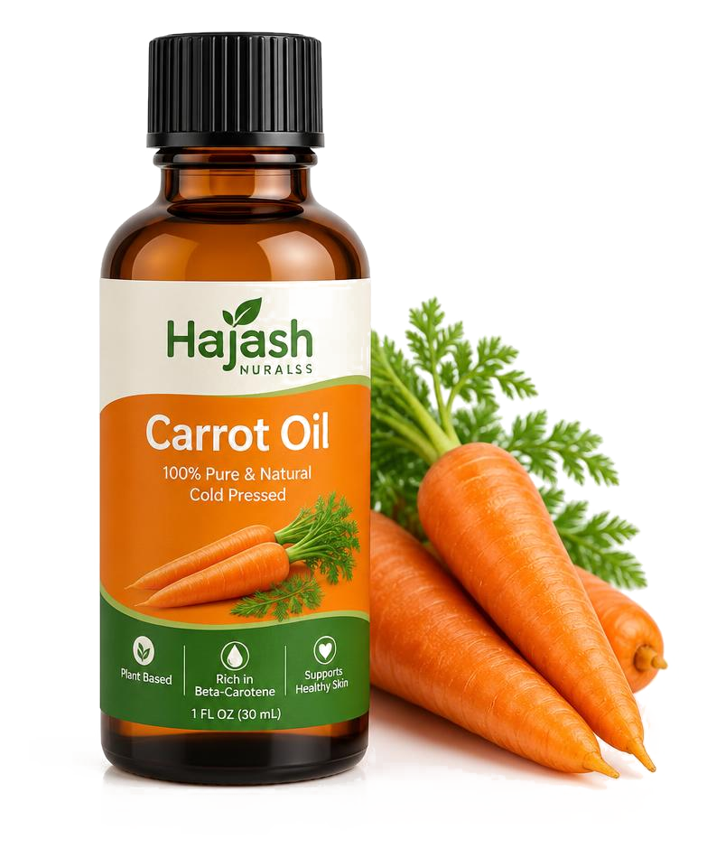 Carrot Oil