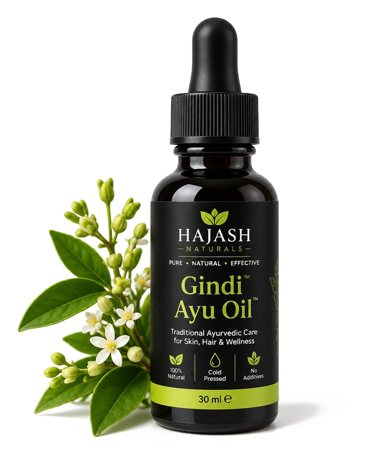 Gindi Ayu Oil