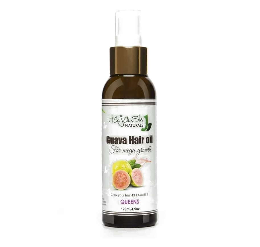 Guava Hair Oil