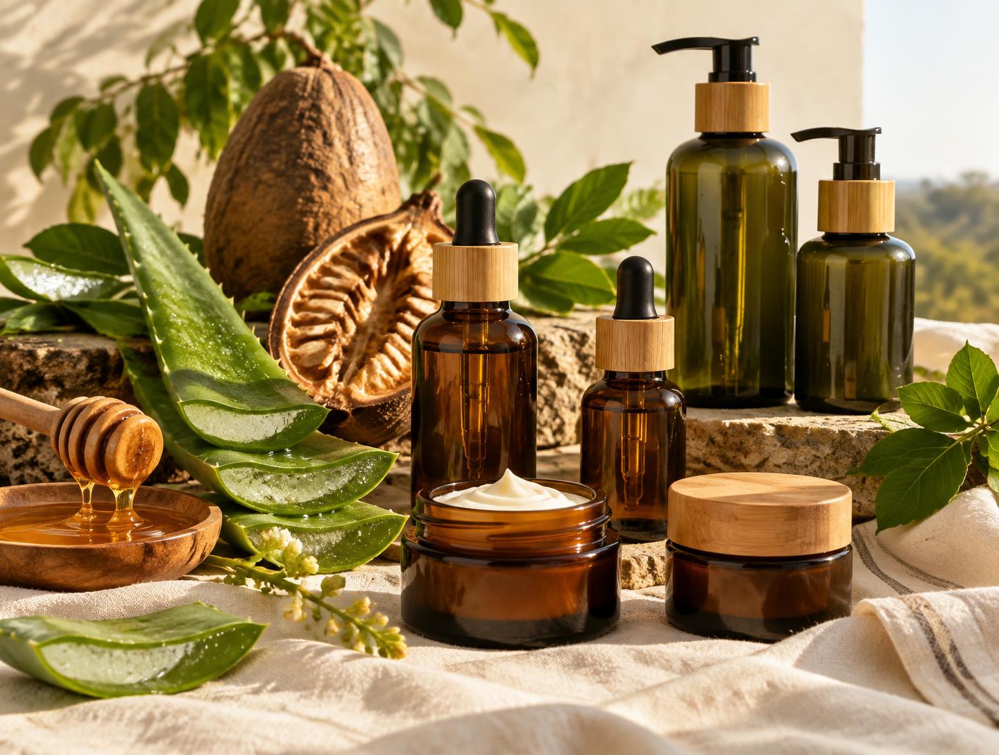 Aloecactus Soothing Cream