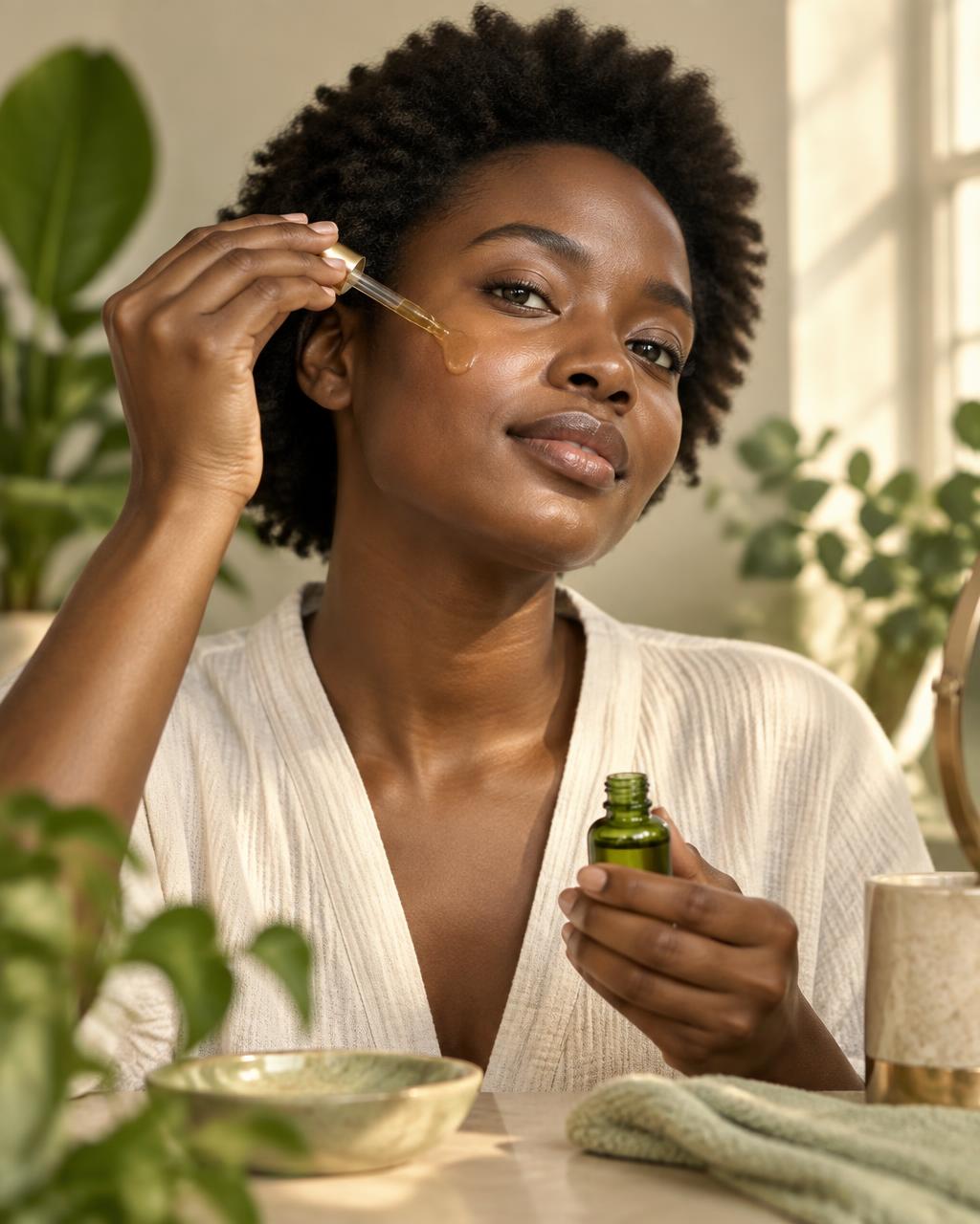 Botanical self care