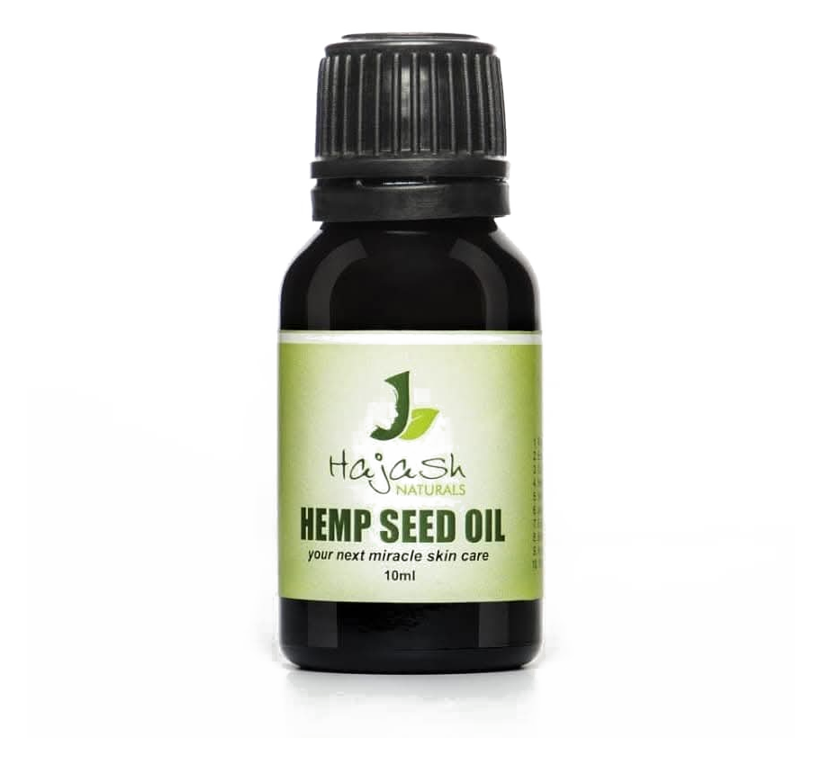 Hemp Seed Oil