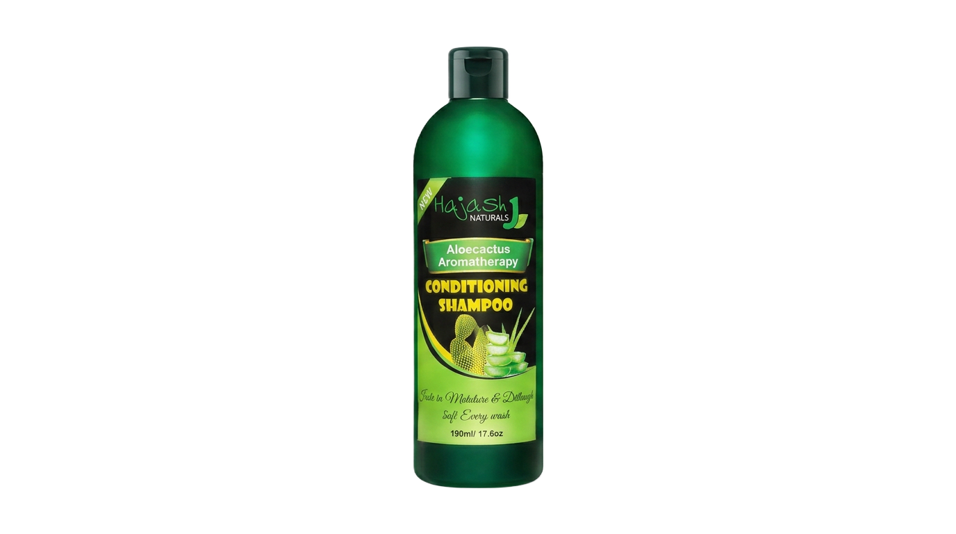 Aloecactus Shampoo & Conditioner